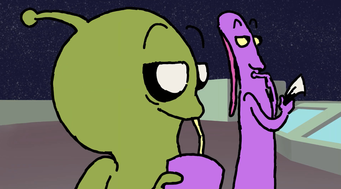 24 Hour animation challenge