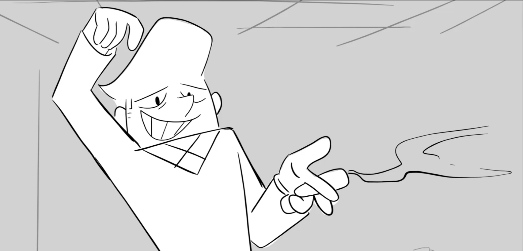 24 Hour animation challenge