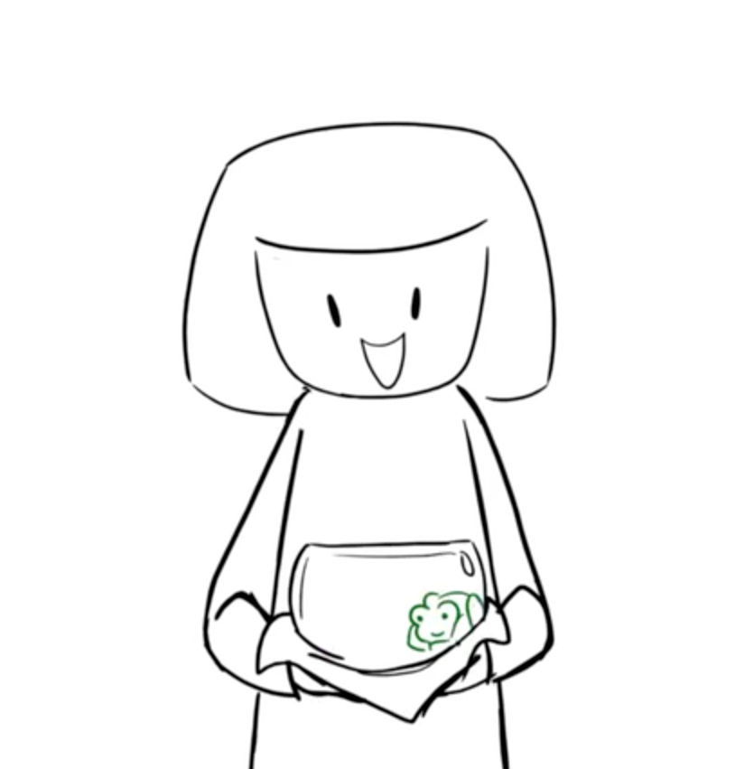 24 Hour animation challenge