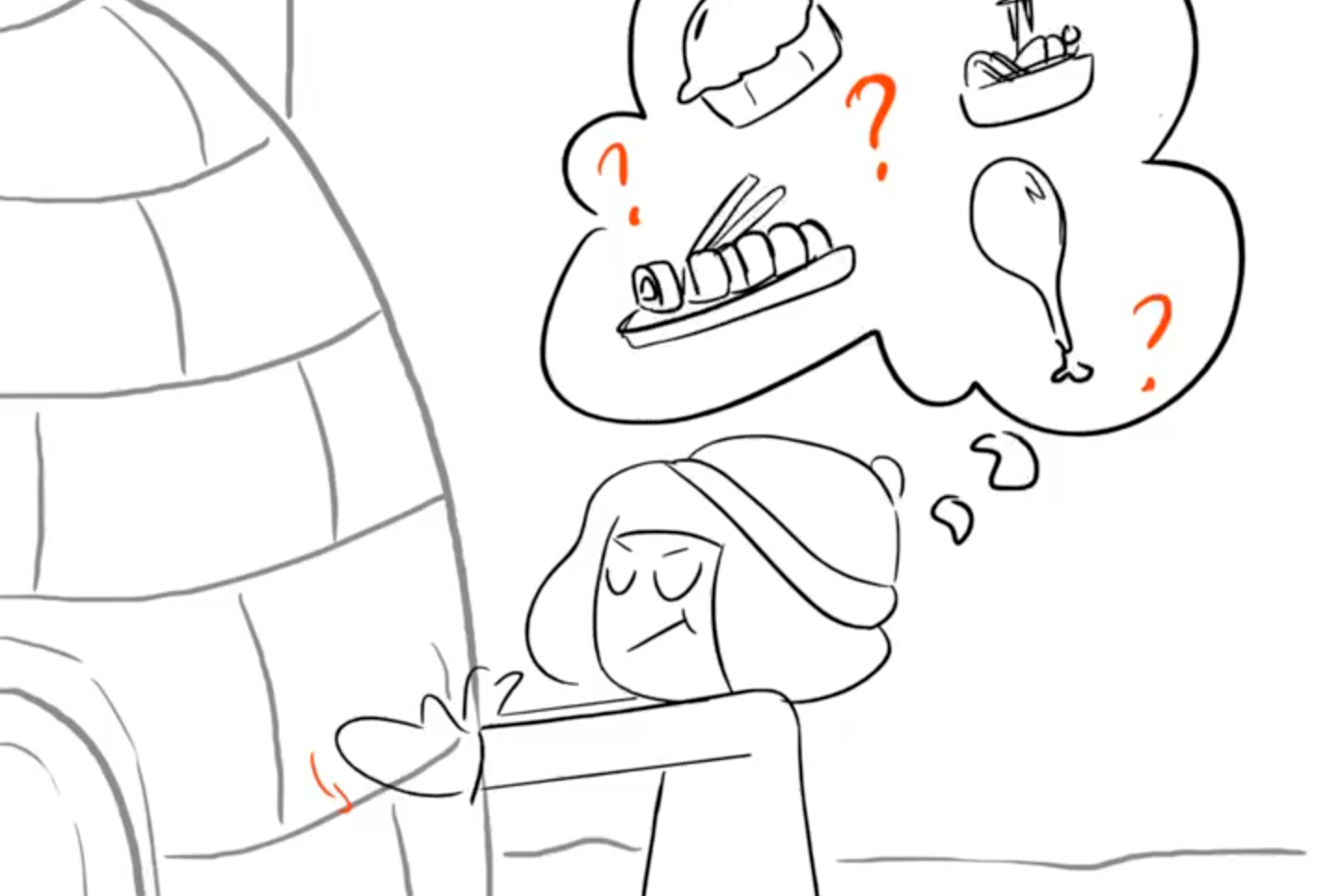 24 Hour animation challenge